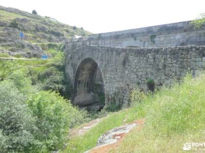 Puentes Medievales Colmenar Viejo; rutas a pie madrid calzada romana madrid pueblos para visitar en 